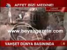 tore cinayeti - Vahşet Dünya Basınında Videosu