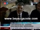 turkiye buyuk millet meclisi - Gül'den Önemli Açıklamalar Videosu