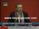 Erdoğan: Kavganın Sorumlusu Mumcu Ve Bahçeli