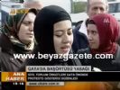 emine erdogan - Gata Önünde Eylem Videosu