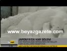 Japonya'da Kar Şöleni