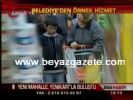 Yenimahalle Belediyesi'nden Örnek Hizmet