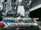 Robotops Enkazdan Canlı Kurtaracak