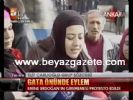 emine erdogan - Gata Önünde Eylem Videosu