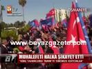 demokratik acilim - Muhalefeti Halka Şikayet Etti Videosu
