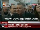 sirbistan - Sırp Muhalefet Liderine Saldırı Videosu