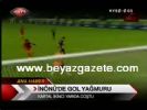 inonu stadi - İnönü'de Gol Yağmuru Videosu