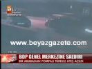 baris ve demokrasi partisi - Bdp Genel Merkezine Saldırı Videosu