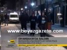 diyanet isleri baskani - Diyarbakır'da Saldırı Videosu