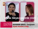Yine Aysel'i Öne Sürdü