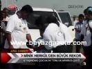 Minik Herkül'ün İnanılmaz Rekoru