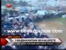 Başbakan'dan Muhalefete