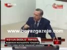 camlica - Başbakan'dan Koyun Değiliz Tepkisi Videosu