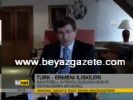 guvenlik konferansi - Davutoğlu: Ayrıntılı Düşünülmüş Vizyon İçeren Bir Süreç Videosu