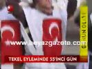 protesto - Tekel Eyleminde 55'nci Gün Videosu