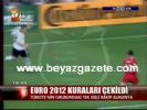 Euro 2012 Kuraları Çekildi