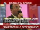 bekir bozdag - Bozdağ'ın Öfkesi Videosu