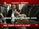 basbakan - Gazcı Bebek Videosu