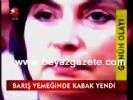 meclis baskani - Barış Yemeğinde Kabak Yendi Videosu