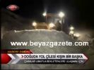 kar cilesi - Doğu'da Yol Çilesi Kışın Bir Başka Videosu