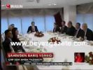 meclis baskani - Şahin'den Barış Yemeği Videosu