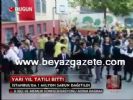 İstanbul'da 1 Milyon Sabun Dağıtıldı