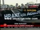 Kafes Eylem Planının Ürünü Mü?