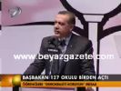 basbakan - Başbakan 127 Okulu Birden Açtı Videosu