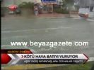 sagnak yagmur - Kötü Hava Batıyı Vuruyor Videosu