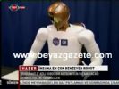 robot teknolojisi - İnsana En Çok Benzeyen Robot Videosu