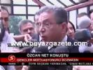 danistay - Özcan Net Konuştu Videosu