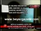 Böyle Kadrolaştılar