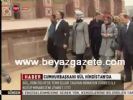 hindistan - Cumhurbaşkanı Gül Hindistan'da Videosu