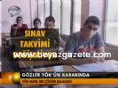 Gözler Yök'ün Kararında