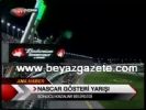 Nascar'da Sezon Kazalarla Başladı