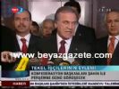 Erdoğan Ve Şahin'in Tekel Randevusu
