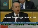 Bahçeli'den Tehdit Gibi Uyarı
