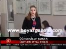 danistay - Öğrenciler Şokta Videosu