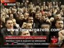 Başbakan'dan Şartlı Randevu