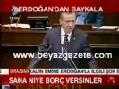 Erdoğan: Baykal'ın Yaşı Kemale Erdi