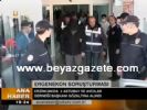 Erzincan'da Gözaltı
