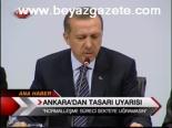 abd temsilciler meclisi - Ankara'dan Tasarı Uyarısı Videosu