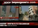 michelle bachelet - Şili'den Deprem Dersi Videosu