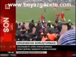 amator lig - Zonguldak'ta Saha Karıştı Videosu