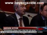 Değişim İstiyor