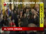 beyaz saray - Al Sana Obama Videosu