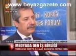 Medyada Dev İş Birliği