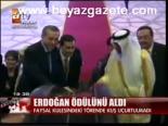 nobel - Erdoğan Ödülünü Aldı Videosu