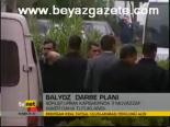 darbe plani - Balyoz'da Tutuklama Videosu