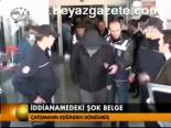 İddianamedeki Şok Belge
